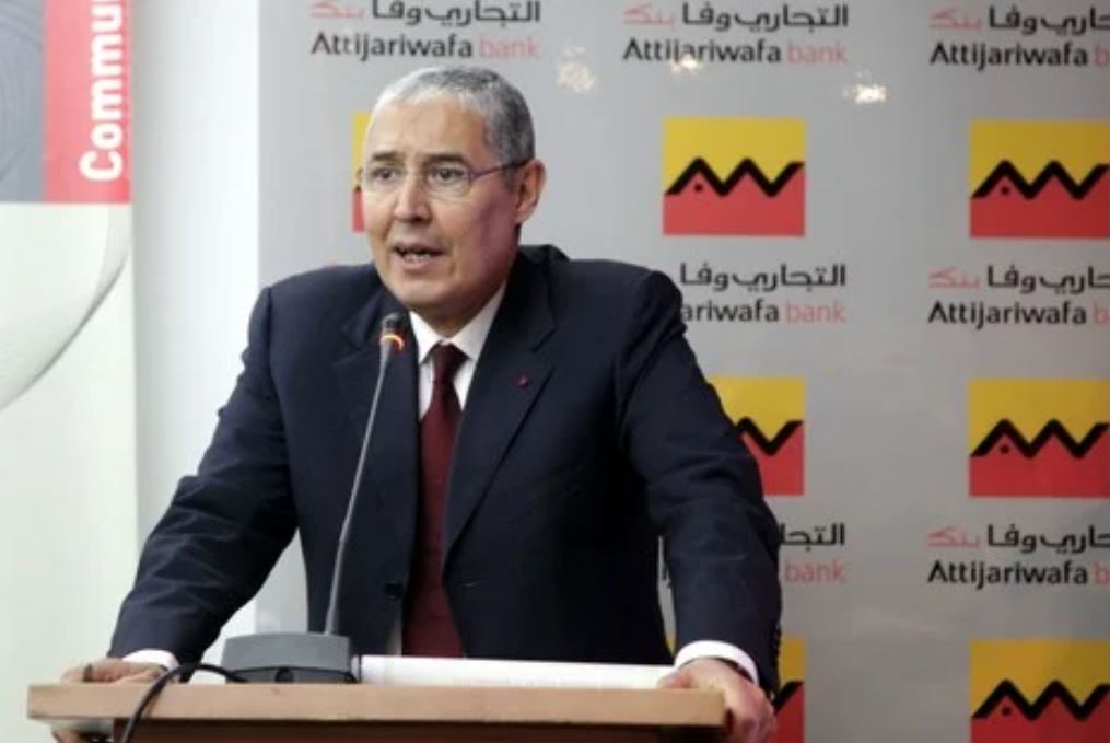 محمد الكتاني يتصدر قائمة المرشحين لجائزة التميز في القطاع البنكي