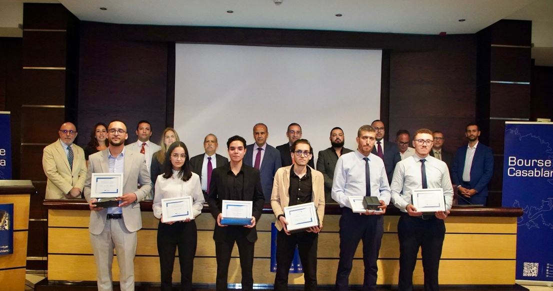 الدار البيضاء.. تتويج ستة طلبة في بطولة البورصة 2025