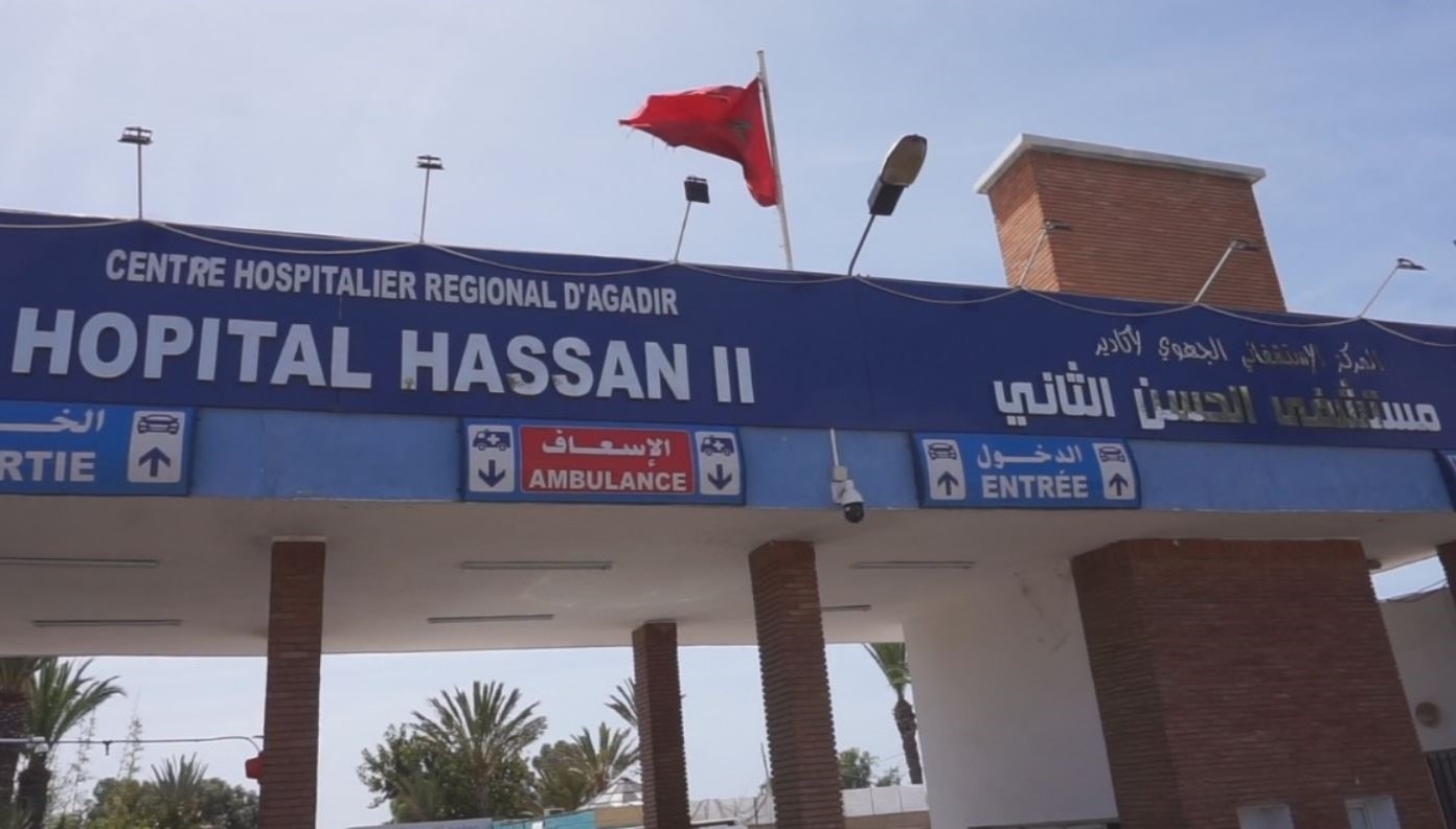 ملف وفيات مستشفى أكادير أمام القضاء والوزارة توقف المسؤولين احترازياً