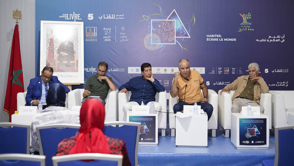 المعرض المغاربي للكتاب بوجدة يستقطب أزيد من 60 ألف زائر