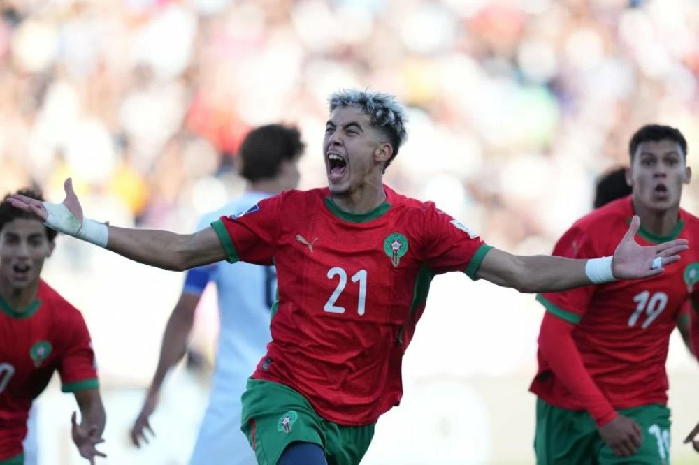 نصف نهائي U20..موعد مباراة المغرب وفرنسا والقنوات الناقلة