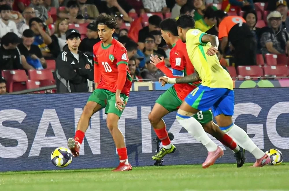 المغرب يواجه كوريا في ثمن نهائي مونديال الشباب ليلة الجمعة