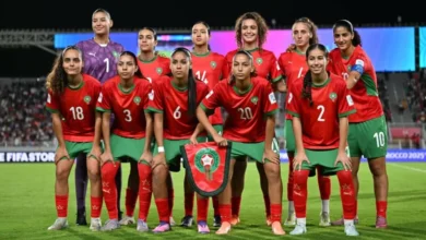 مباراة المغرب وكوريا الشمالية: الموعد والتوقيت والقنوات الناقلة