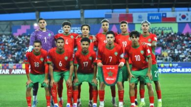المغرب-أمريكا: موعد مباراة ربع النهائي والقنوات الناقلة