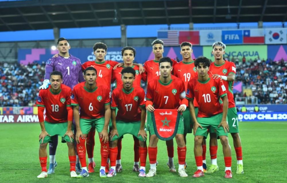 المغرب-أمريكا: موعد مباراة ربع النهائي والقنوات الناقلة