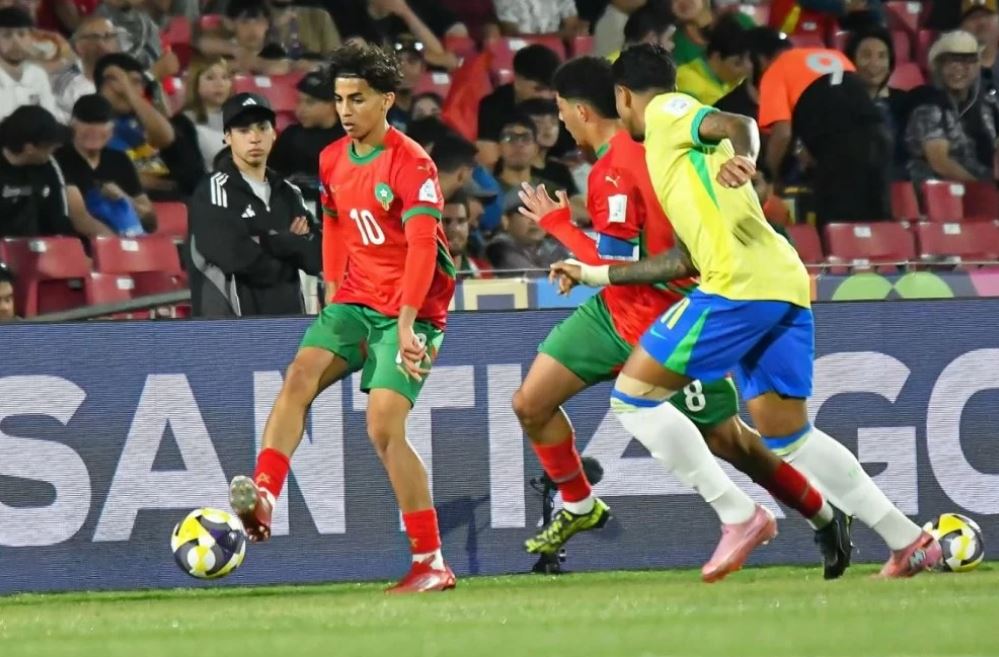 المغرب يواجه المكسيك في مونديال الشباب: التوقيت والقنوات الناقلة