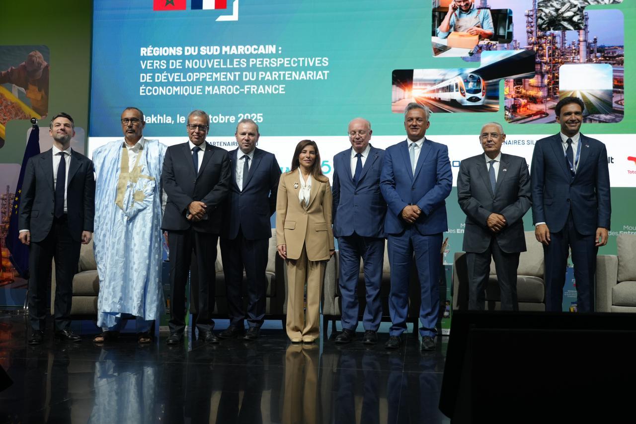 منتدى المغرب–فرنسا بالداخلة يفتح آفاقًا جديدة للشراكة الاقتصادية