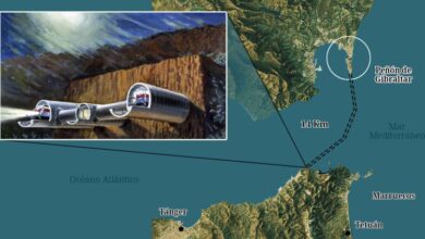 نفق المغرب–إسبانيا يقترب من الواقع بعد تأكيد دراسة ألمانية