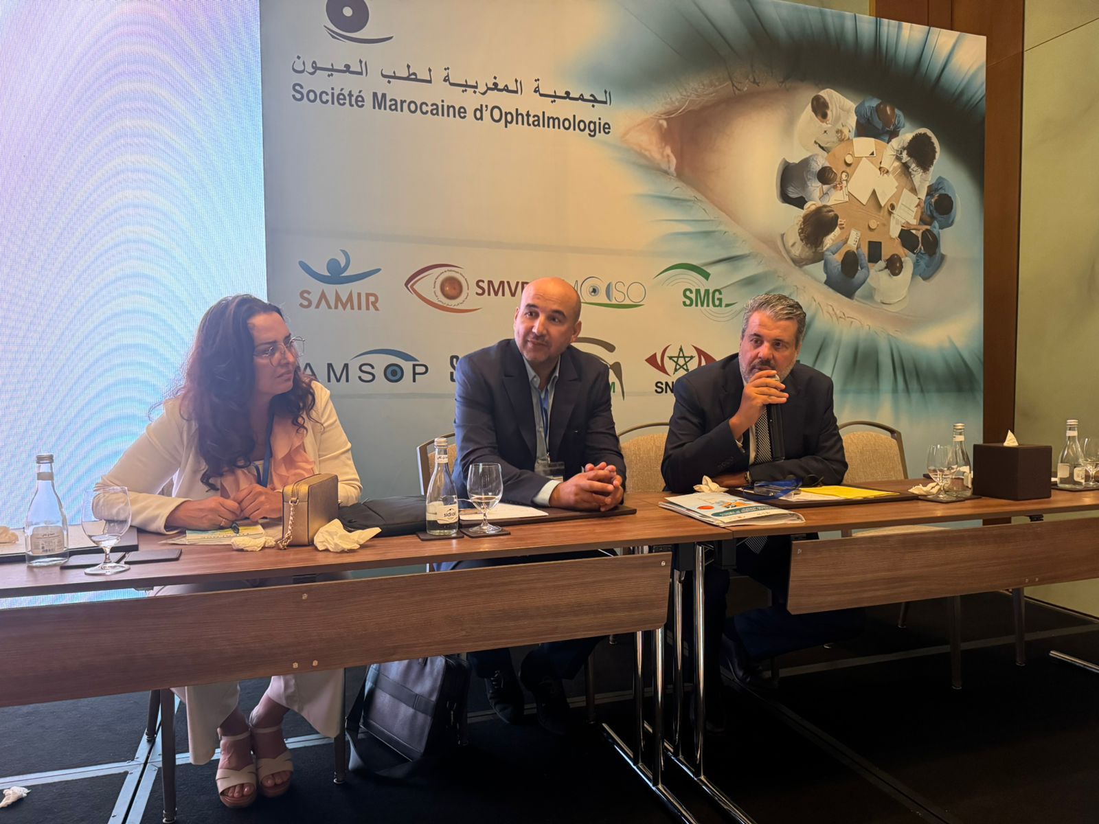 نقابة أطباء العيون تطالب بترخيص دواء "أفاستين" لعلاج الشبكية بالمغرب