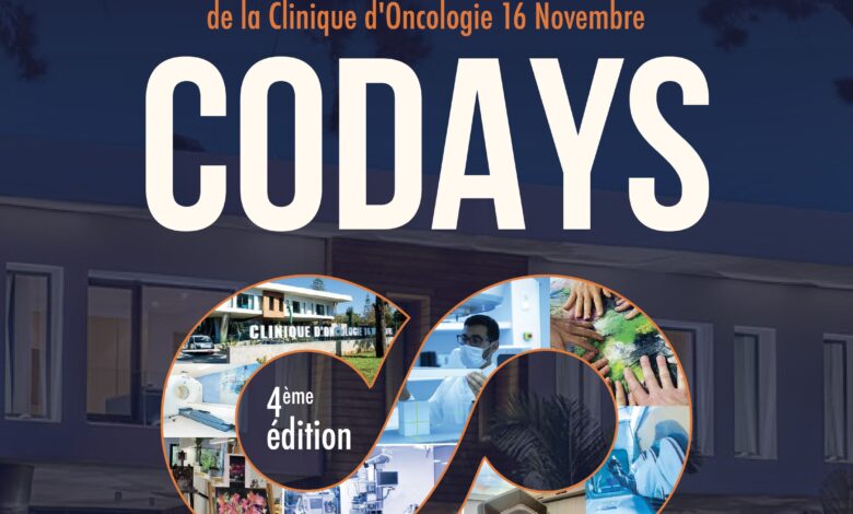 الرباط تحتضن الدورة الرابعة من CoDays لمناقشة مستقبل علاج السرطان