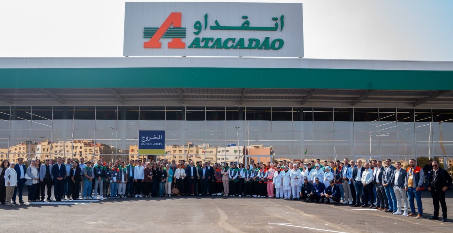 "لابيل في" توسّع حضورها بالمغرب بافتتاح متجر "أتقداو" في الصويرة