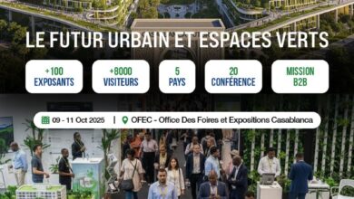 معرض Garden Expo Africa 2025 يرسخ رؤية مستقبلية خضراء لإفريقيا
