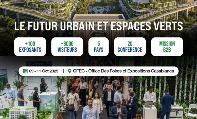 معرض Garden Expo Africa 2025 يرسخ رؤية مستقبلية خضراء لإفريقيا