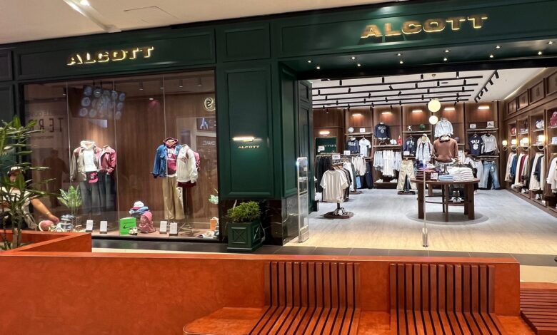 مجموعة Chiccorner تتوسّع بافتتاح ثاني متجر Alcott في الدار البيضاء