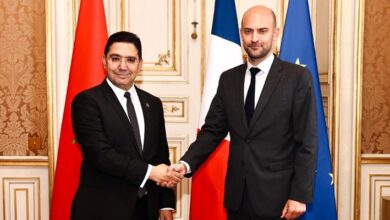 فرنسا تؤكد مجددًا دعمها لسيادة المغرب على أقاليمه الجنوبية