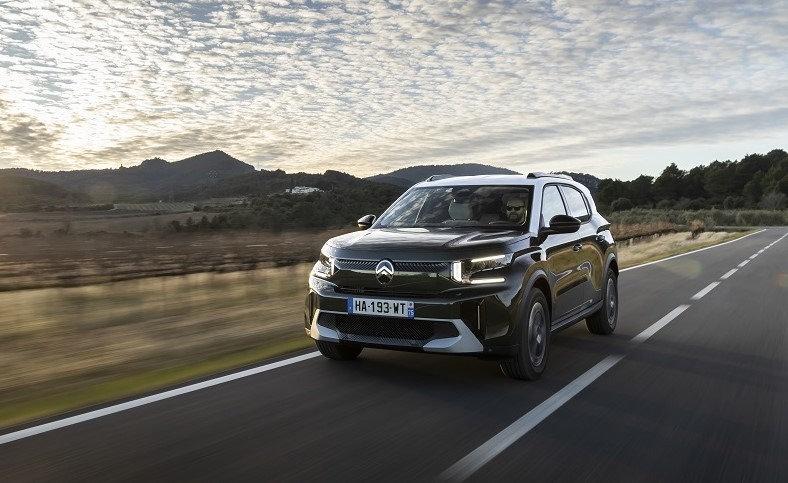 الجيل الجديد من C3 Aircross يصل المغرب بمزايا تقنية وراحة معززة