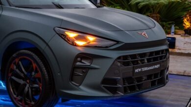 علامة CUPRA تكشف عن Terramar الهجينة بالدار البيضاء