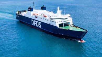 مجموعة DFDS توسع عملياتها البحرية بين المغرب وإسبانيا