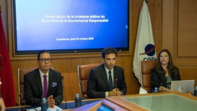 الاتحاد العام لمقاولات المغرب يكشف عن نتائج مؤشر الحكامة المسؤولة