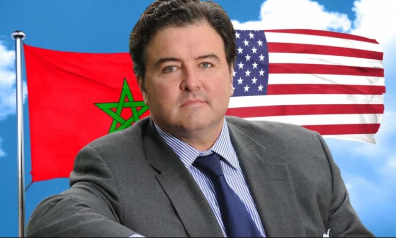 مجلس الشيوخ الأمريكي يصادق على تعيين "ديوك بوكان" سفيراً لدى المغرب