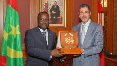 مباحثات مغربية-موريتانية لتطوير المنظومة القضائية
