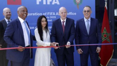 الرباط تحتضن أحد محاور دبلوم "الفيفا" في القانون الرياضي