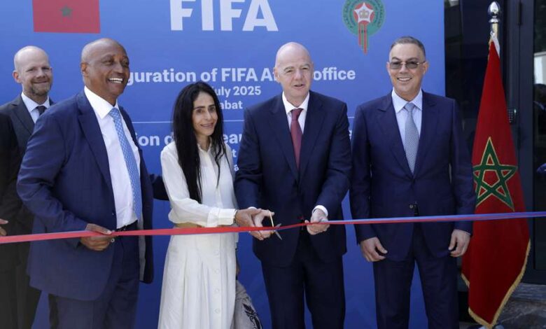 الرباط تحتضن أحد محاور دبلوم "الفيفا" في القانون الرياضي