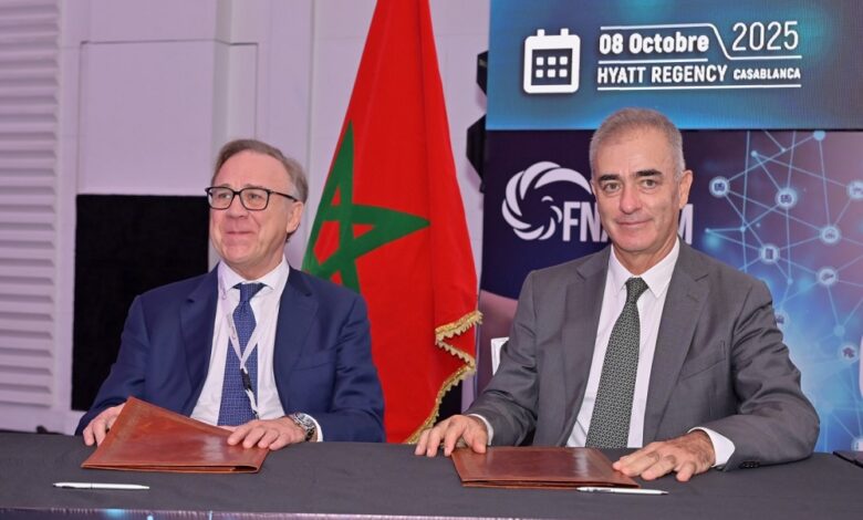 لقاء FNACAM : التأمين بين الرقمنة والإلزامية في زمن الذكاء الاصطناعي