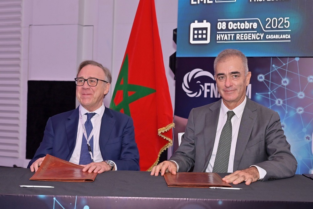 لقاء FNACAM : التأمين بين الرقمنة والإلزامية في زمن الذكاء الاصطناعي