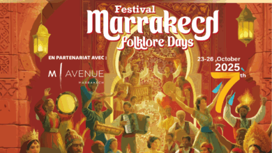 الدورة الثالثة من مهرجان Folklore Days بمراكش يحتفي بتنوع الثقافات