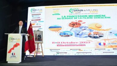 المعرض الدولي للحبوب والمطاحن يحتفي بعقد من التميز والابتكار