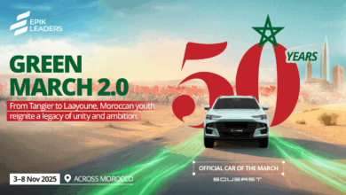 إطلاق EPIK Leaders لمبادرة "المسيرة الخضراء 2.0" لتعزيز قيم المواطنة والابتكار
