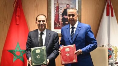 خطوة نحو مكافحة الفساد... اتفاقية بين الأمن الوطني وهيئة محاربة الرشوة