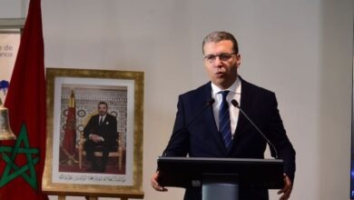 طارق الصنهاجي يتسلّم رسمياً رئاسة الهيئة المغربية لسوق الرساميل