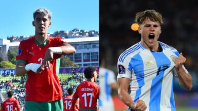 نهائي كأس العالم للشباب 2025: موعد مباراة المغرب والأرجنتين والقنوات الناقلة