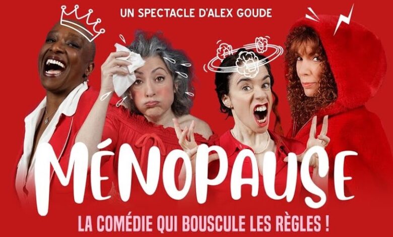الدار البيضاء تحتضن العرض الأول لمسرحية "Ménopause" بعد نجاحها في فرنسا
