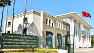 المغرب يرحب بإعلان ترامب حول اتفاق وقف إطلاق النار في غزة