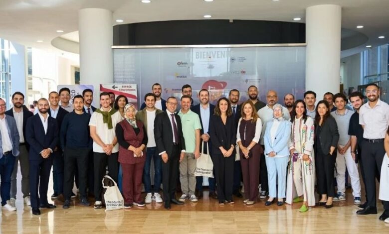 انطلاق أول دفعة من Morocco Accelerator لدعم الشركات الناشئة