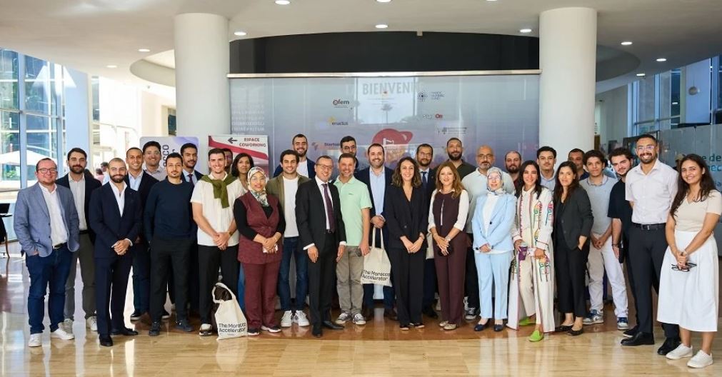 انطلاق أول دفعة من Morocco Accelerator لدعم الشركات الناشئة