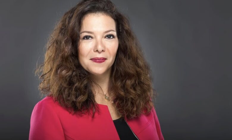 نائلة التازي نائبة لرئيس الشبكة البرلمانية للبنك الدولي وصندوق النقد الدولي