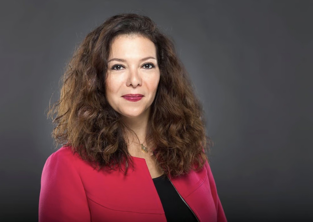 نائلة التازي نائبة لرئيس الشبكة البرلمانية للبنك الدولي وصندوق النقد الدولي