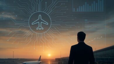 المكتب الوطني للمطارات يطلق مشروعا للتحول الرقمي