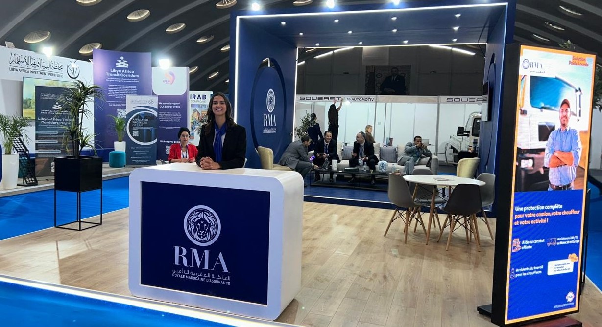 الملكية المغربية للتأمين تجدد التزامها بالاستدامة في النقل واللوجيستيك