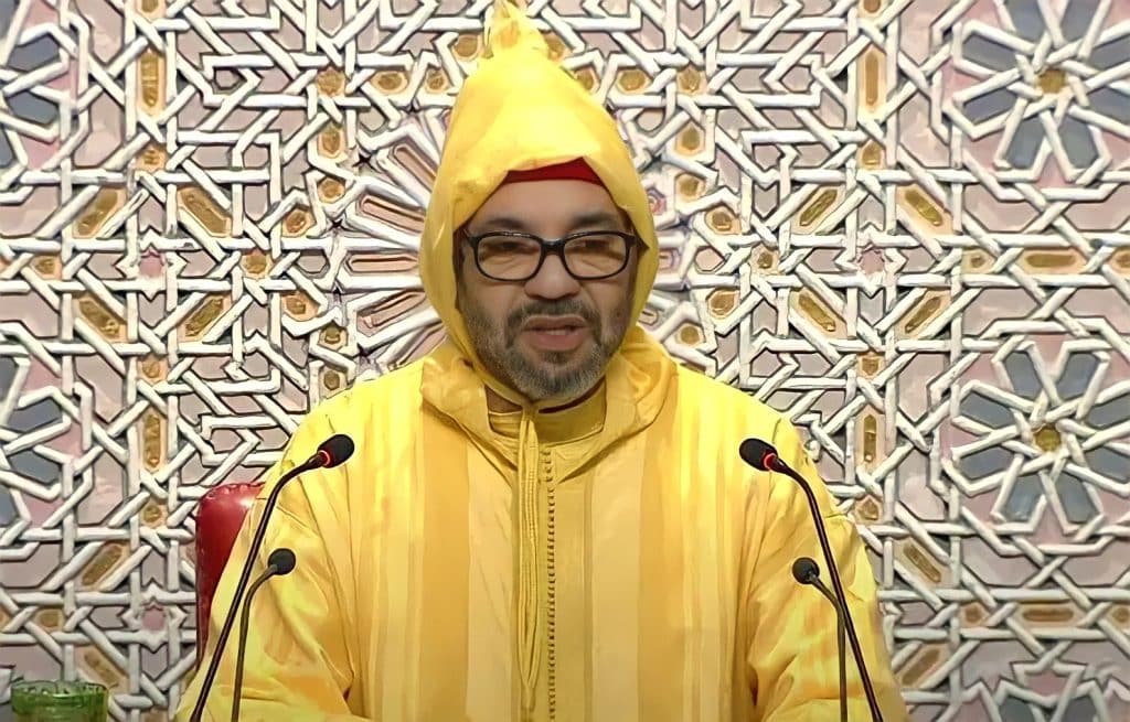 جلالة الملك يفتتح السنة التشريعية بدعوة لتسريع التنمية وترسيخ العدالة الاجتماعية