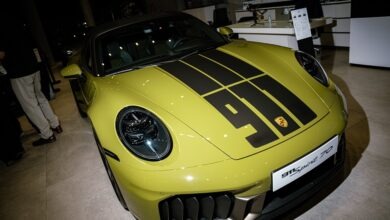 "بورش المغرب" تكشف عن النسخة المحدودة من 911 "سبيريت 70"