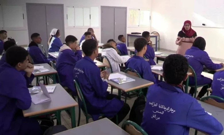 برنامج "مدارس الفرصة الثانية" ينال اعترافًا دوليًا من اليونسكو