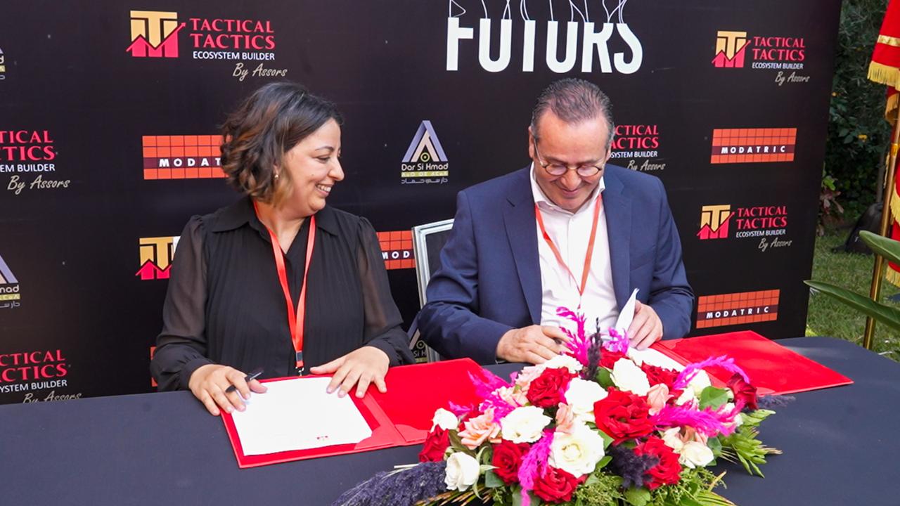 شراكة Tactical Tactics و"دار سي حماد": ربط المسؤولية المجتمعية بالاستثمار الدولي