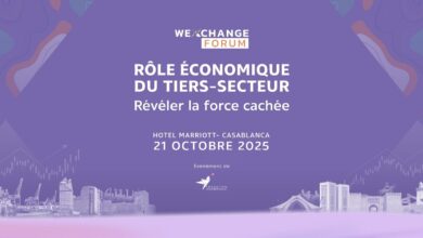 منتدى "WeXchange" يناقش دور القطاع الثالث في التنمية