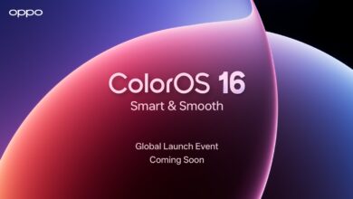 شركة OPPO تطلق واجهة التشغيل الجديدة ColorOS 16 بتجربة أكثر سلاسة