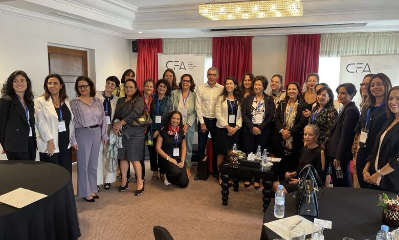 نادي النساء الإداريات يطلق سلسلة “CFA Mornings” لتعزيز الحكامة الشاملة
